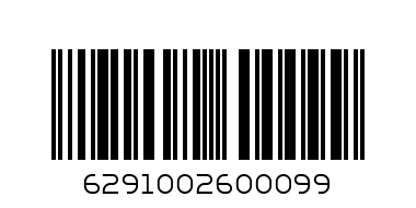 CHICKEN POPCORN 250g - Barcode: 6291002600099