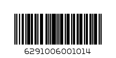 LUNA EASY OPEN MILK 12X170GM OFR - Barcode: 6291006001014