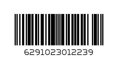 LUXUS GARBAGE BAG 60X90CM - Barcode: 6291023012239