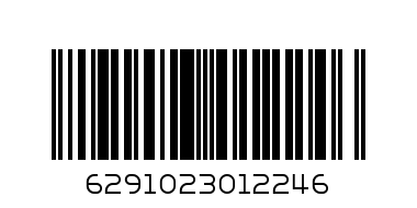 LUXUS GARBAGE BAG 80X110CM - Barcode: 6291023012246