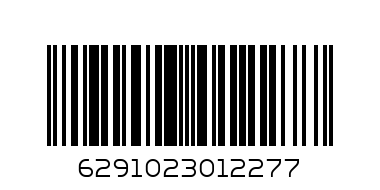 LUXUS GARBAGE BAG 105X125CM - Barcode: 6291023012277