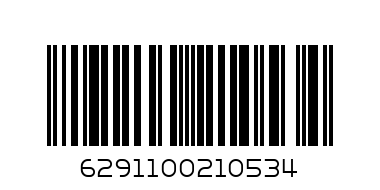 VIRGINIA SPAGHETTI 4X500GM OFFER PACK - Barcode: 6291100210534