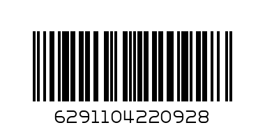 NATIONAL C/BOARD 40.5X25.5X1CM WHITE-L - Barcode: 6291104220928