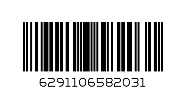 ZARAH POPCORN 400G - Barcode: 6291106582031