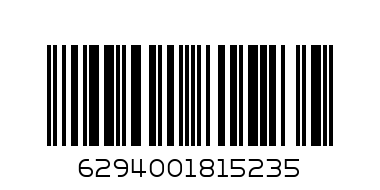 Galaxy Fruit Nut 43gm - Barcode: 6294001815235