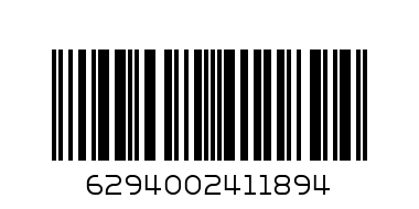 HERMAN GINGER PASTE 300GM - Barcode: 6294002411894