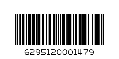 Dettol MAC 4in1 Jasmine 1.8L - Barcode: 6295120001479
