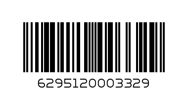 Dettol MAC 4in1 Pine 3L - Barcode: 6295120003329