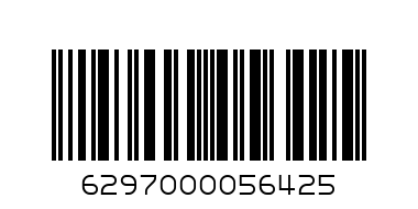 ORYX BISCUIT 3X12X50GM ASST - Barcode: 6297000056425