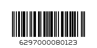 TNP THE FRANCHAISE MAGAZINE - Barcode: 6297000080123