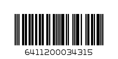 Benecol light 250gr - Barcode: 6411200034315