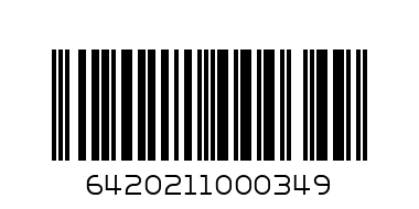 Gusto Pufuleti Mega Surprize 60 g - Barcode: 6420211000349