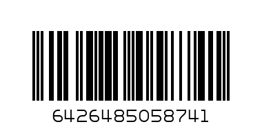 Magnet tabla Plastic Transparent Stea/5Buc - Barcode: 6426485058741