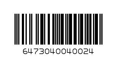 AL BAWADI EGGS 15s - Barcode: 6473040040024
