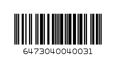 AL BAWADI EGGS 6s - Barcode: 6473040040031