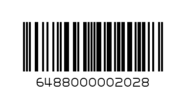 SINAPPI - Barcode: 6488000002028