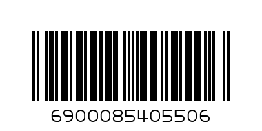 metal cash box 250x180x90 - Barcode: 6900085405506