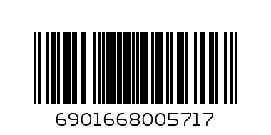 Oreo biscuit original 116g - Barcode: 6901668005717