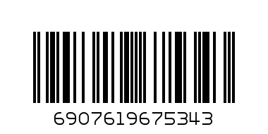 WFZ RICE 12PCS - Barcode: 6907619675343