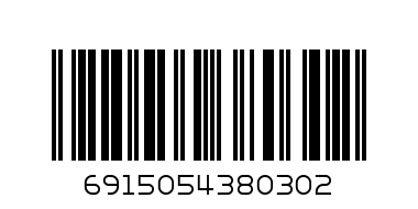 Senior plastic - Barcode: 6915054380302