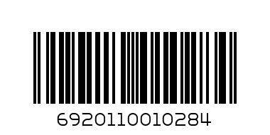 SNACK DISH - Barcode: 6920110010284