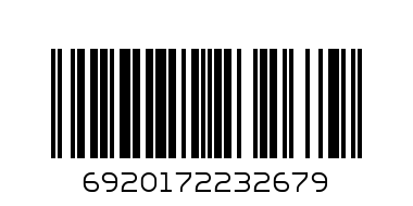 BABY FED BOTTLE - Barcode: 6920172232679
