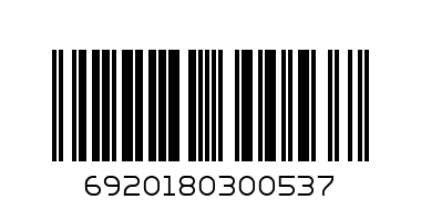 COTTON PADS - Barcode: 6920180300537