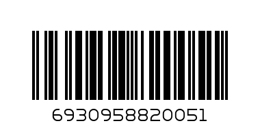 SCOURING SPONGE - Barcode: 6930958820051