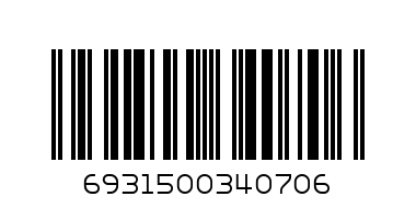 YONGHE SOYAMILK POWDER ORIGINAL 350G - Barcode: 6931500340706