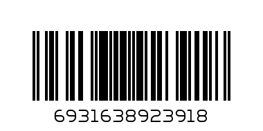 PURE BLACK UNIFLAME 50ml - Barcode: 6931638923918