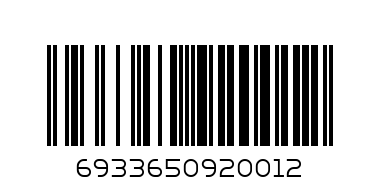 مجموعة الوان - Barcode: 6933650920012