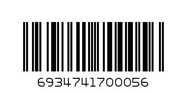 ToothBrush 1x12 - Barcode: 6934741700056