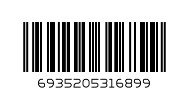gel pen 0.5mm click black - Barcode: 6935205316899