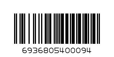 Toothpick 1bt - Barcode: 6936805400094