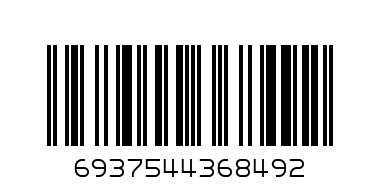 foska fibre ball - Barcode: 6937544368492