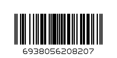 HY8207A W/PROOF PLASTIC - Barcode: 6938056208207