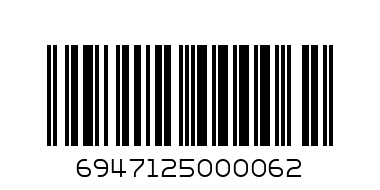 Femelle Pocket Handkerchiefs - Barcode: 6947125000062