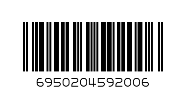 TONGS - Barcode: 6950204592006