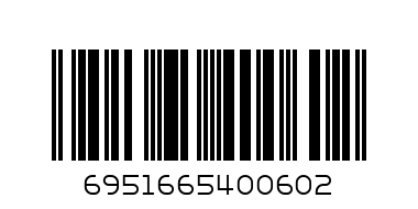 SUBARU BLACK HAIR SHAMPOO 25ML - Barcode: 6951665400602