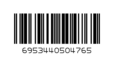 XINMIN GLASSWARE JUG SMALL 1.2L - Barcode: 6953440504765