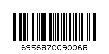 بكرة خيط بلاستيك دام - Barcode: 6956870090068