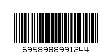 6958988991244@MOSQUITO NET NO.8868/991244@8868#绒珠圆蚊帐 - Barcode: 6958988991244