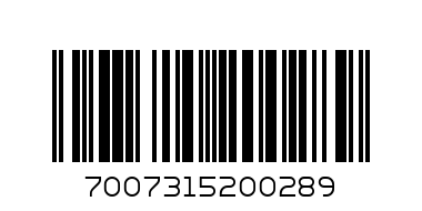 MESO ORGANIC BRWN  RICE 1KG - Barcode: 7007315200289