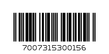 SUPREM PARB0ILED RICE 2KG - Barcode: 7007315300156