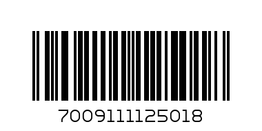 BUFFO BIN BAGS 20s - Barcode: 7009111125018
