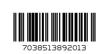 Jordan Classic Multi-tuft Soft - Barcode: 7038513892013