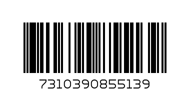 LIPTON TROPICAL FRUIT BLACK 20 TEA BAGS X12 - Barcode: 7310390855139