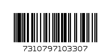 Tena Slip Plus Large 30 - Barcode: 7310797103307