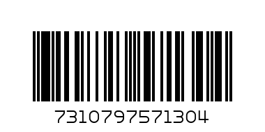 Tena Lady Mini 20s - Barcode: 7310797571304