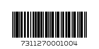 SONY ERICSSON W810i - Barcode: 7311270001004